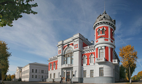 Ульяновский краеведческий музей