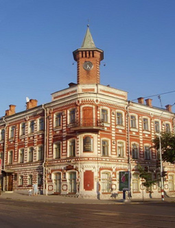 Историко-литературный музей  Гончарова